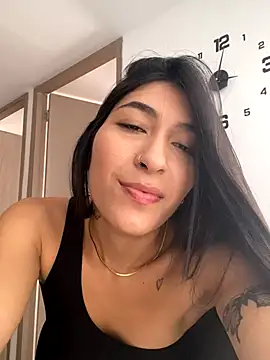 AshleyG 222 online show from October 28, 4:46 pm