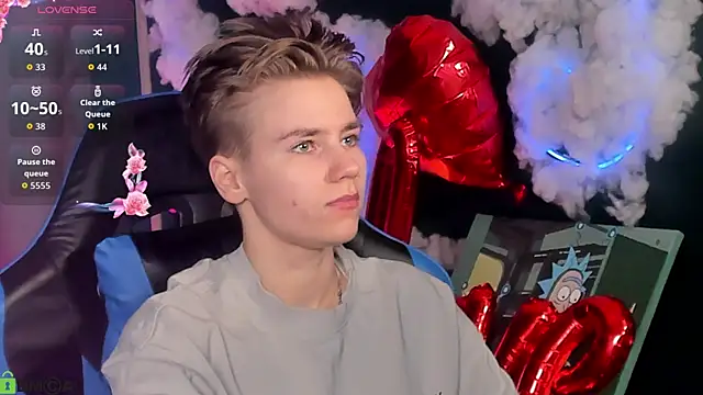 Jean Wilsons online show from February 15, 11:20 am