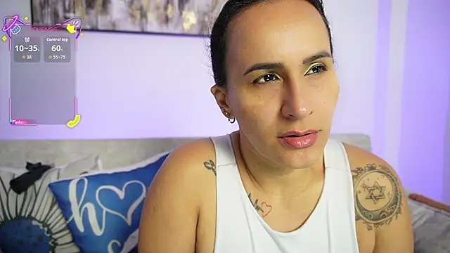 Sara Charmy online show from October 1, 11:48 am