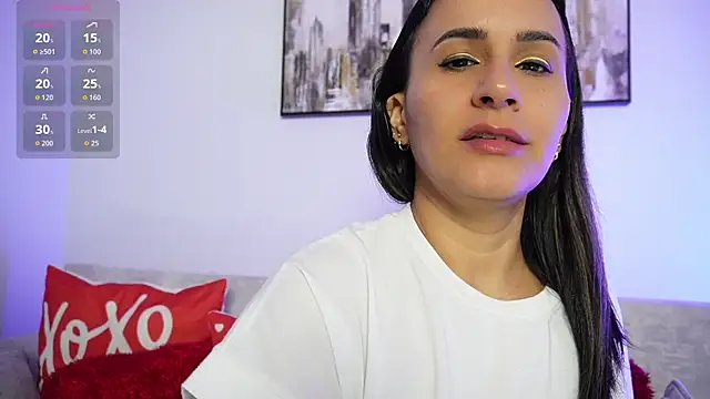 Sara Charmy online show from October 22, 11:37 am