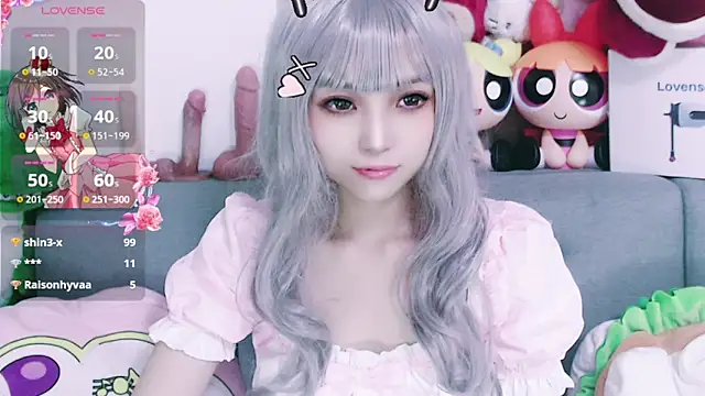 chenenna7 online show from November 27, 3:37 pm