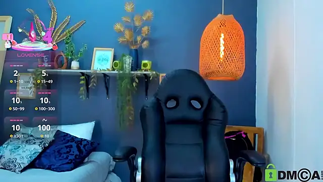 yessila parker online show from November 4, 2:16 am