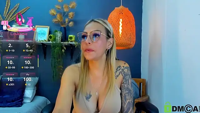 yessila parker online show from November 11, 1:56 am