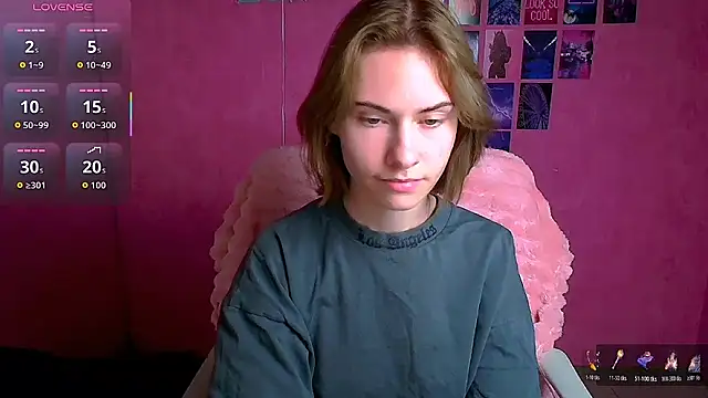 Fiona Night online show from November 23, 7:32 am