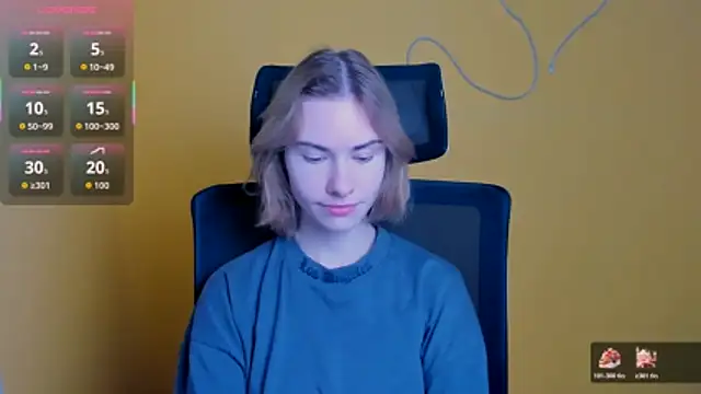 Fiona Night online show from December 21, 6:28 am