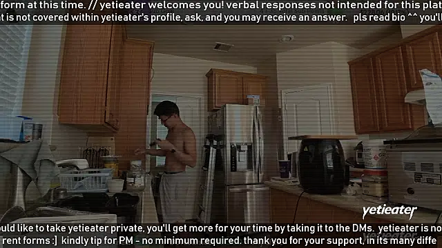 yetieater online show from March 26, 5:47 pm