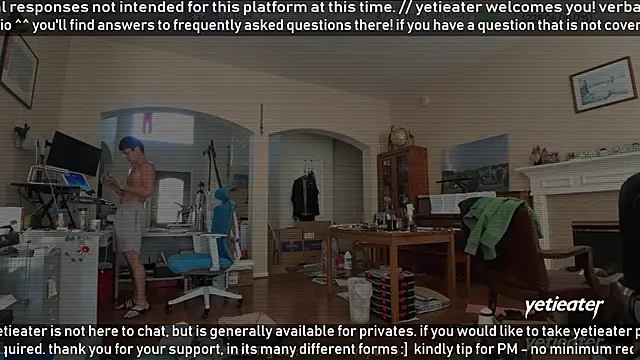 yetieater online show from March 18, 6:13 pm