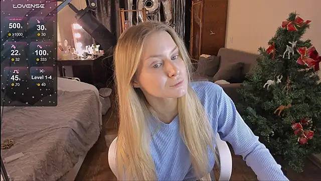 Beatrice 7 online show from February 11, 9:27 pm