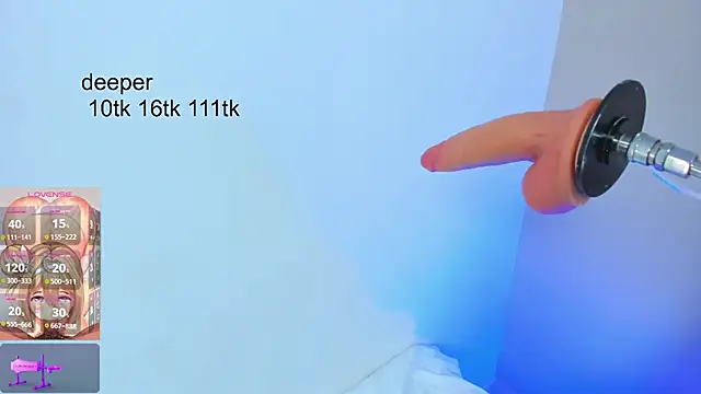 Maye U online show from March 7, 1:18 pm