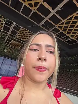 lunaxxx IAN11 online show from October 30, 10:22 pm