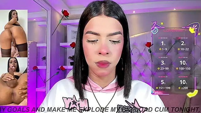 VeronicaSexx online show from March 1, 5:07 am