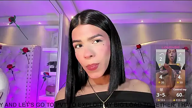 VeronicaSexx online show from March 3, 7:25 am