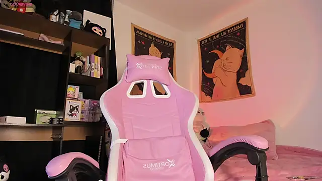 Loona s online show from October 9, 3:10 am