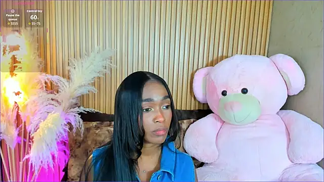 AlexiaAbbey online show from December 15, 7:08 pm