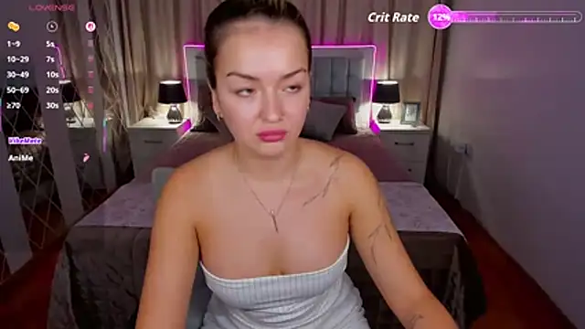 EvaGoddes online show from November 11, 7:15 am