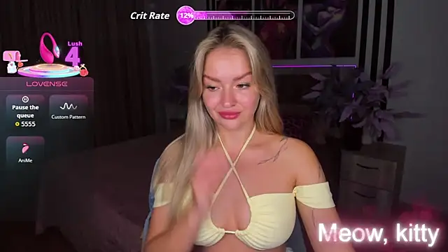 EvaGoddes online show from September 26, 4:21 am