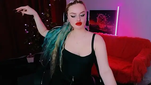 Miss Alice Silver online show from February 3, 5:39 pm