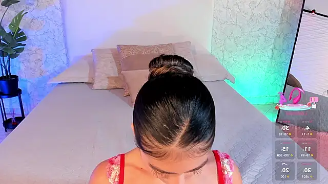 alanarouge online show from March 18, 11:59 am