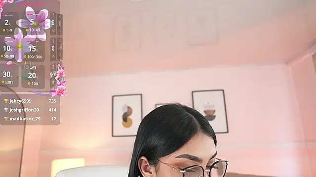 JulesBenett online show from September 11, 1:55 pm