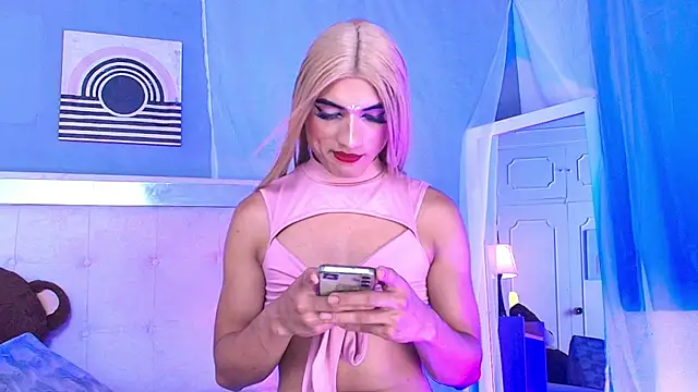 Emily Castillo 1 online show from January 11, 5:23 am