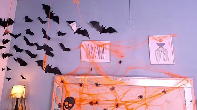 Emily Castillo 1 online show from October 29, 5:01 am