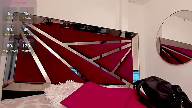 SaskiaGrendel online show from March 29, 12:09 am