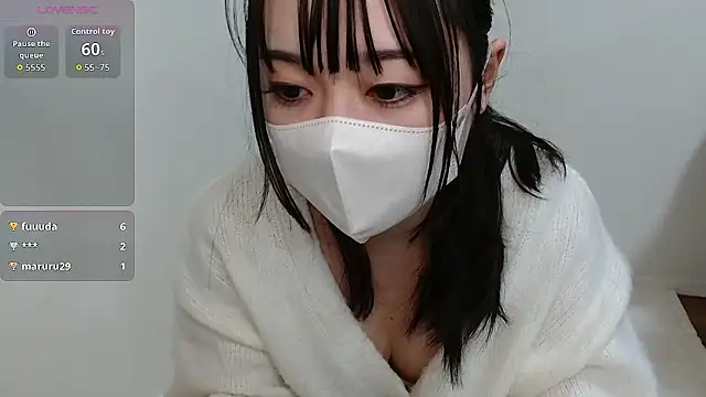 chaosproject online show from November 23, 1:02 pm