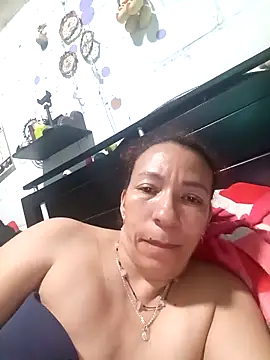 Antonela45 online show from April 8, 3:19 am