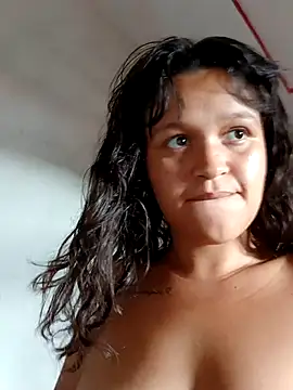 naninhasantos online show from March 23, 4:57 pm