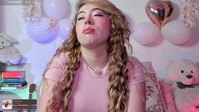 julieta cooper20 online show from January 18, 4:09 am