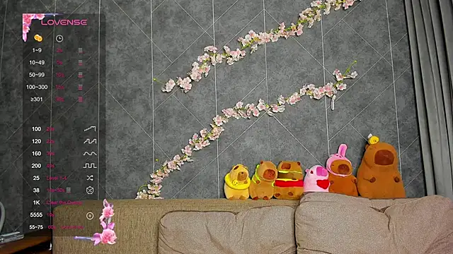 EvaTheHeart online show from February 14, 12:56 am