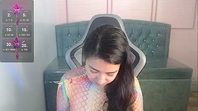 Snapshot of alexa_romero_t chatting on October 7, 12:42 pm alexa romero t online show from October 7, 12:42 pm