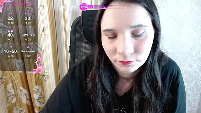 KateForLove online show from March 18, 2:55 pm