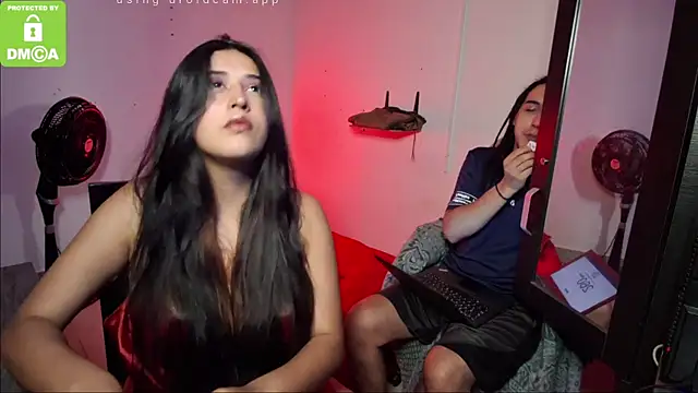 incubus2sucubus online show from October 25, 8:59 pm