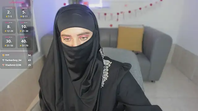 salma arabicc online show from September 27, 6:09 am