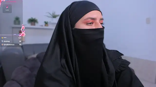 salma arabicc online show from March 25, 8:28 am