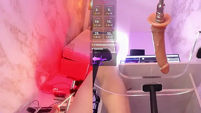 RoxyLicious  online show from September 15, 12:57 pm