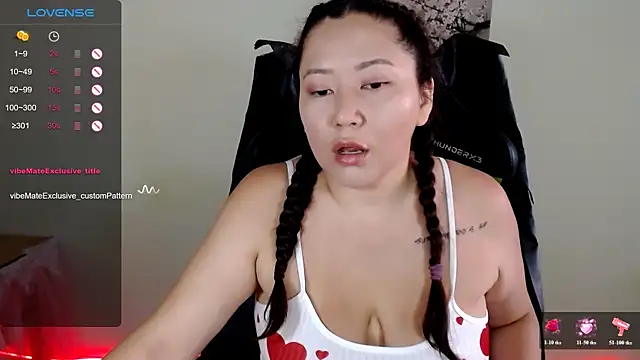 LisaAsianFlower online show from June 23, 4:43 am