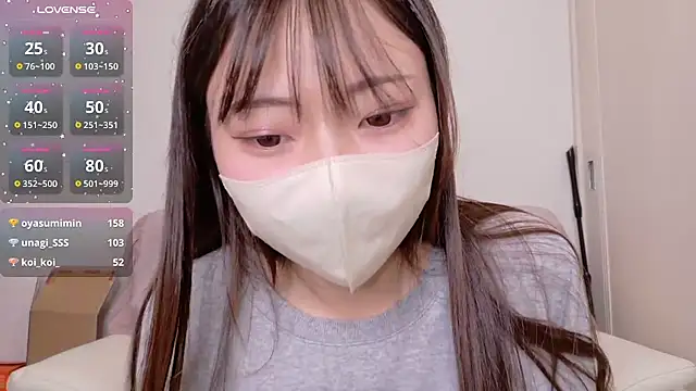 Ran-o0 0o online show from November 1, 10:30 am