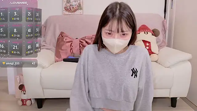 Ran-o0 0o online show from November 20, 1:06 am