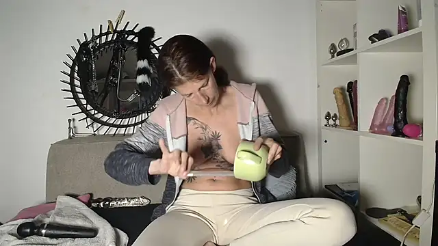 HerrundFrau-M online show from April 13, 3:41 am