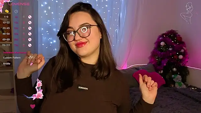 MiraLuccian online show from January 9, 8:24 pm