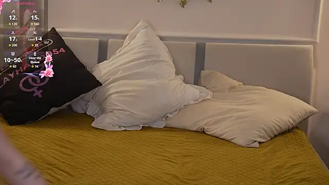 Billie054 online show from March 30, 8:25 am