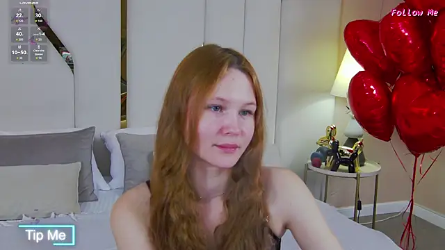 AmeliRoyse online show from February 5, 5:38 pm