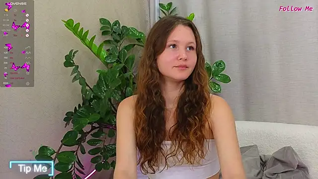 AmeliRoyse online show from September 16, 5:21 pm