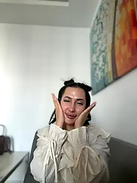 AleksandraRich online show from November 23, 2:58 am