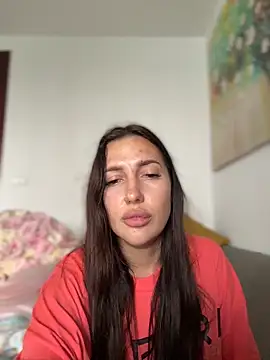 AleksandraRich online show from February 8, 7:23 am