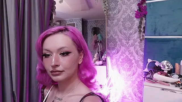 SunnyGlow online show from October 16, 4:15 am