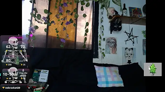 420mussa online show from February 28, 8:30 pm