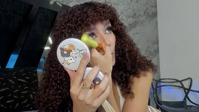 Samantha-Harpper online show from September 19, 6:34 am